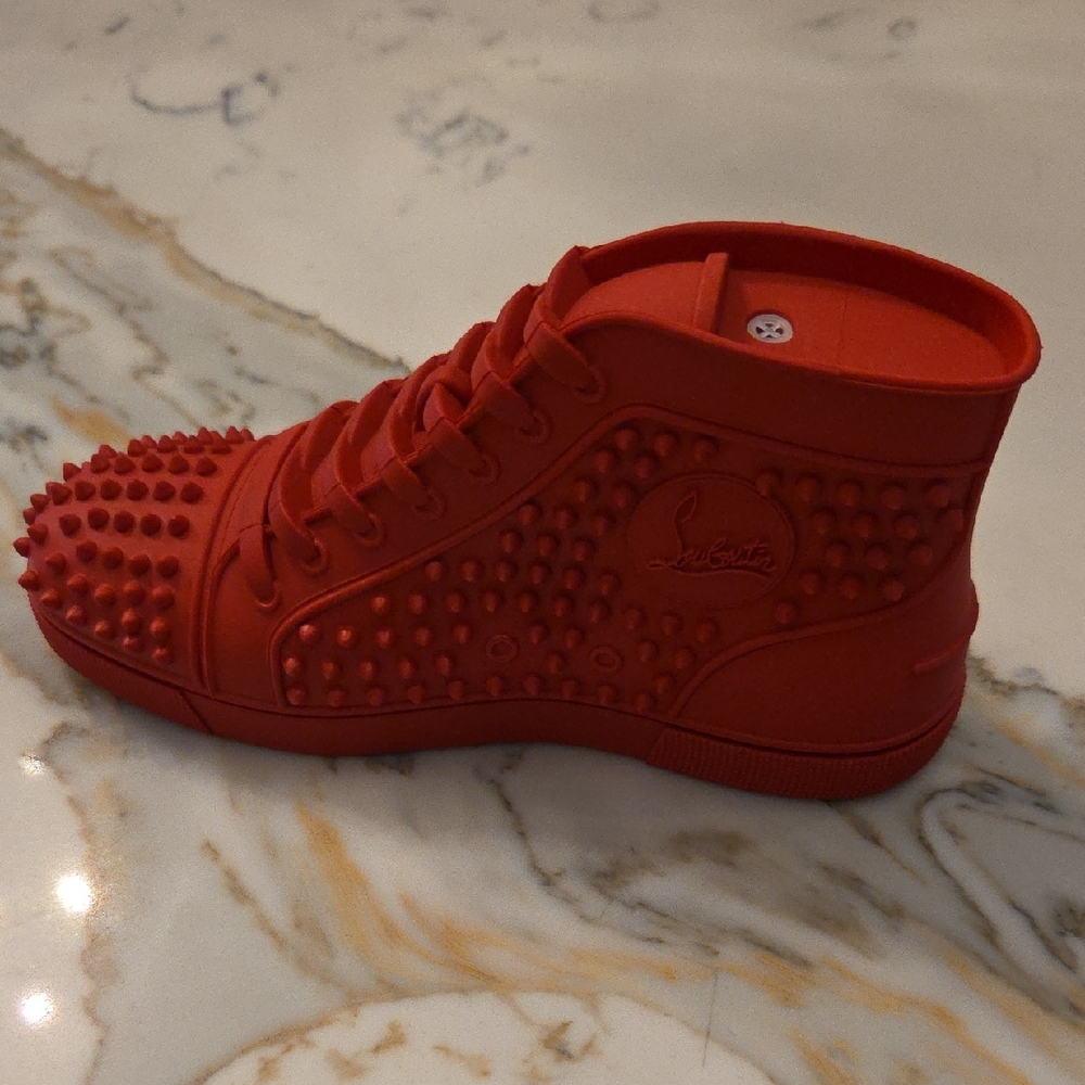 Christian louboutin dog toy